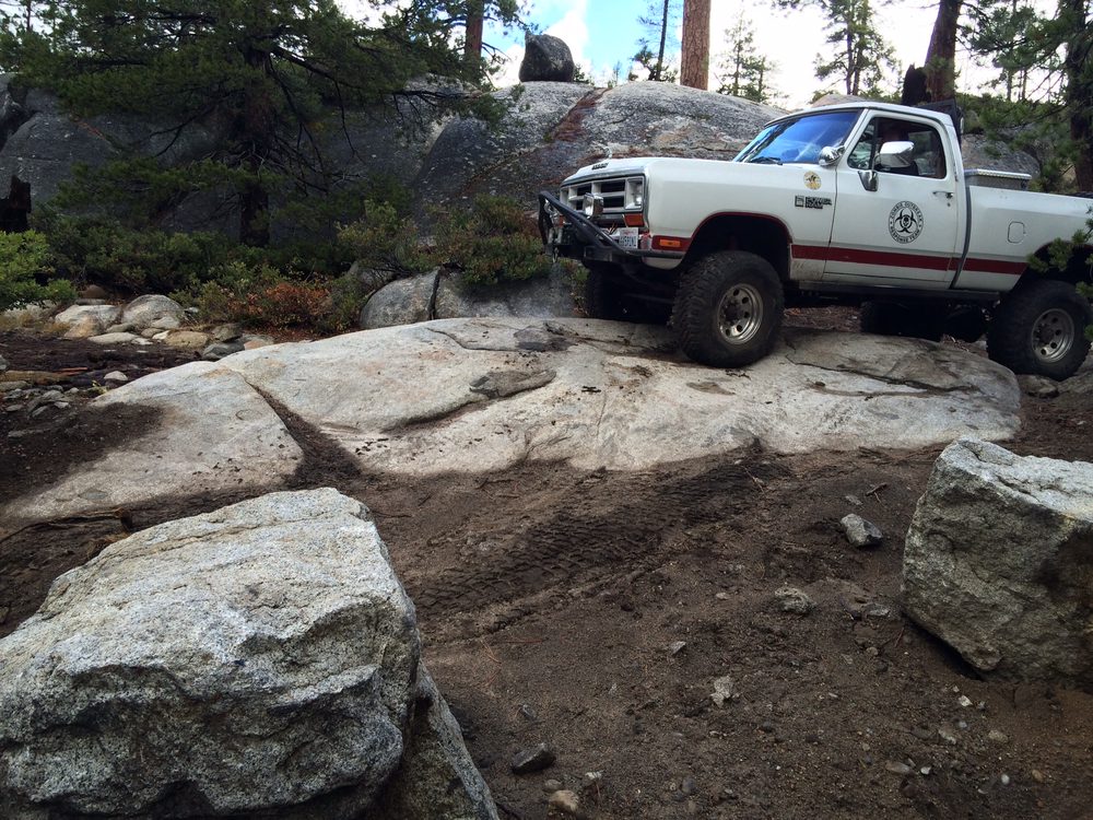 Photo from Slick Rock Trail