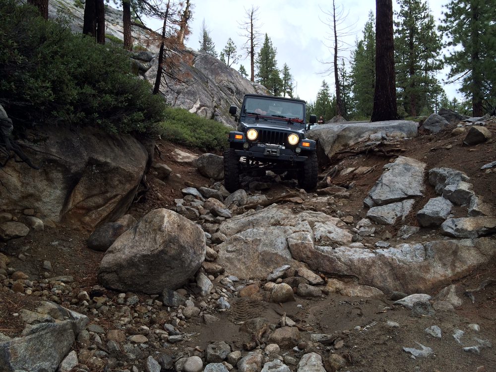 Photo from Slick Rock Trail