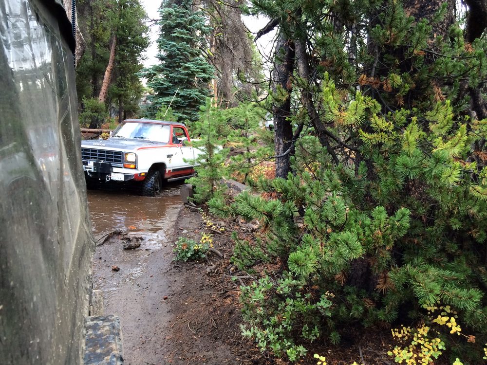 Photo from Slick Rock Trail