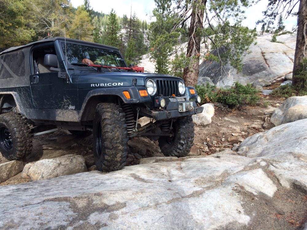 Photo from Slick Rock Trail