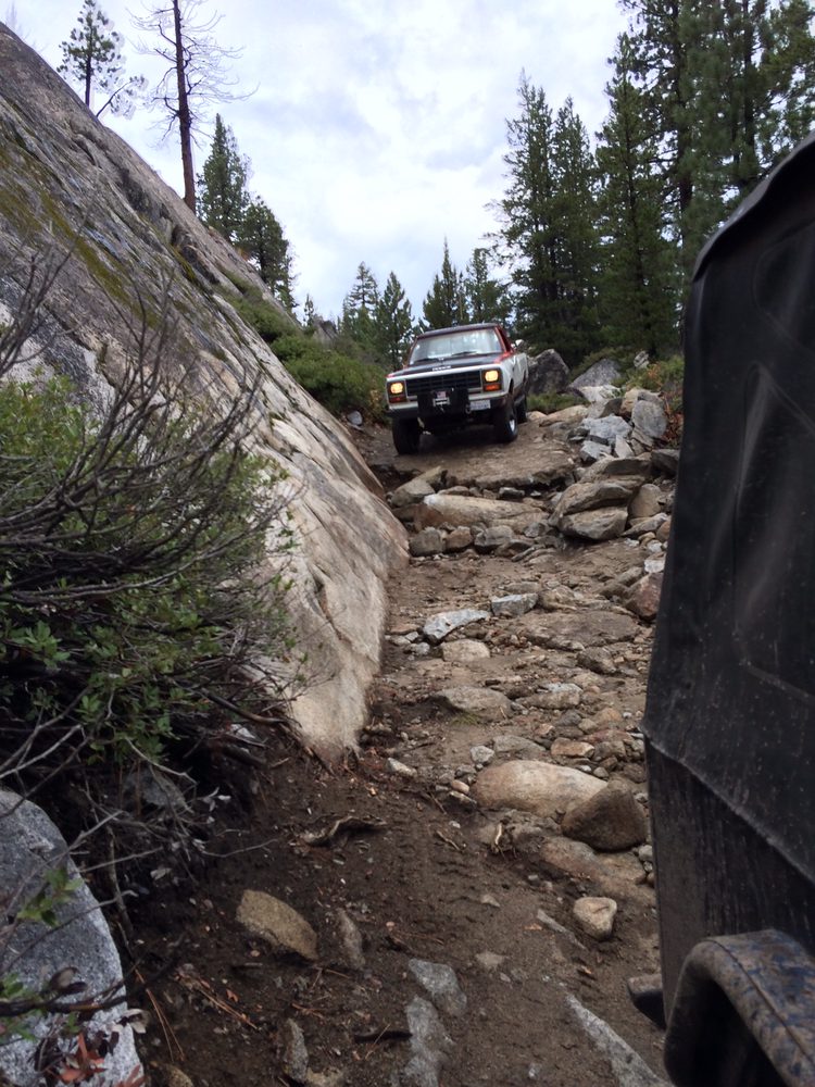 Photo from Slick Rock Trail
