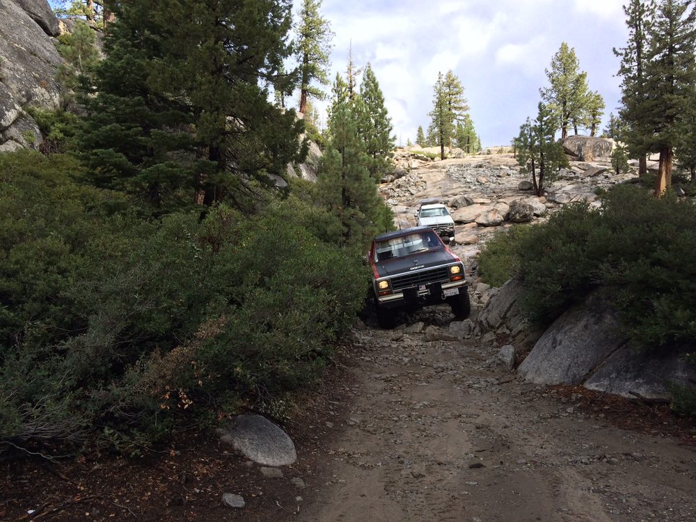 Photo from Slick Rock Trail