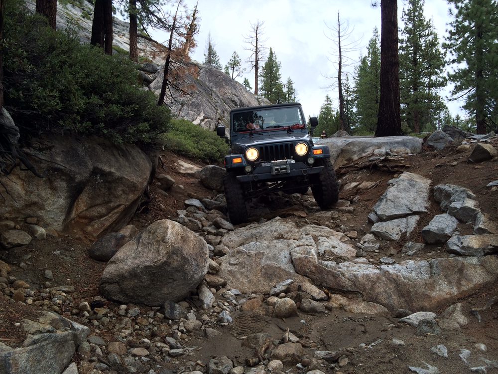 Photo from Slick Rock Trail