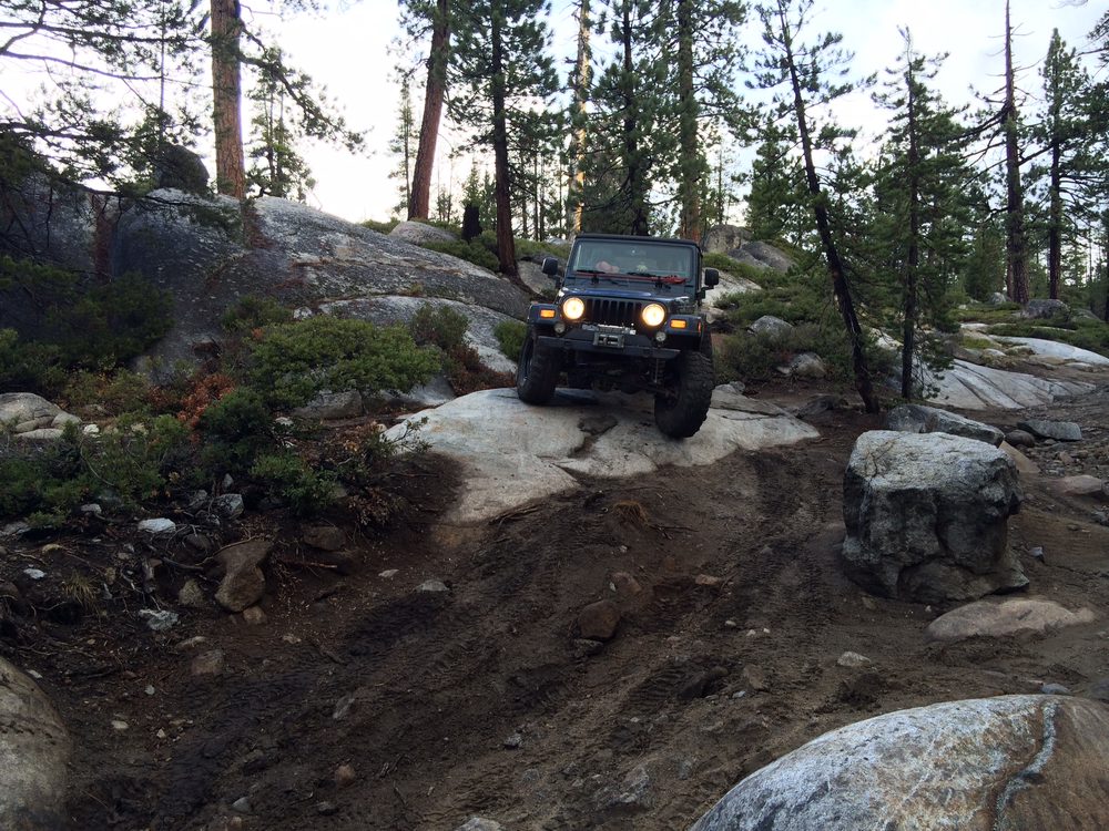 Photo from Slick Rock Trail