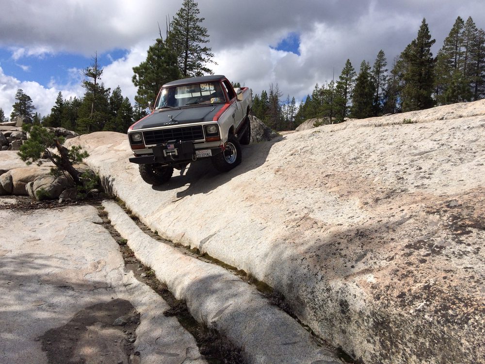 Photo from Slick Rock Trail