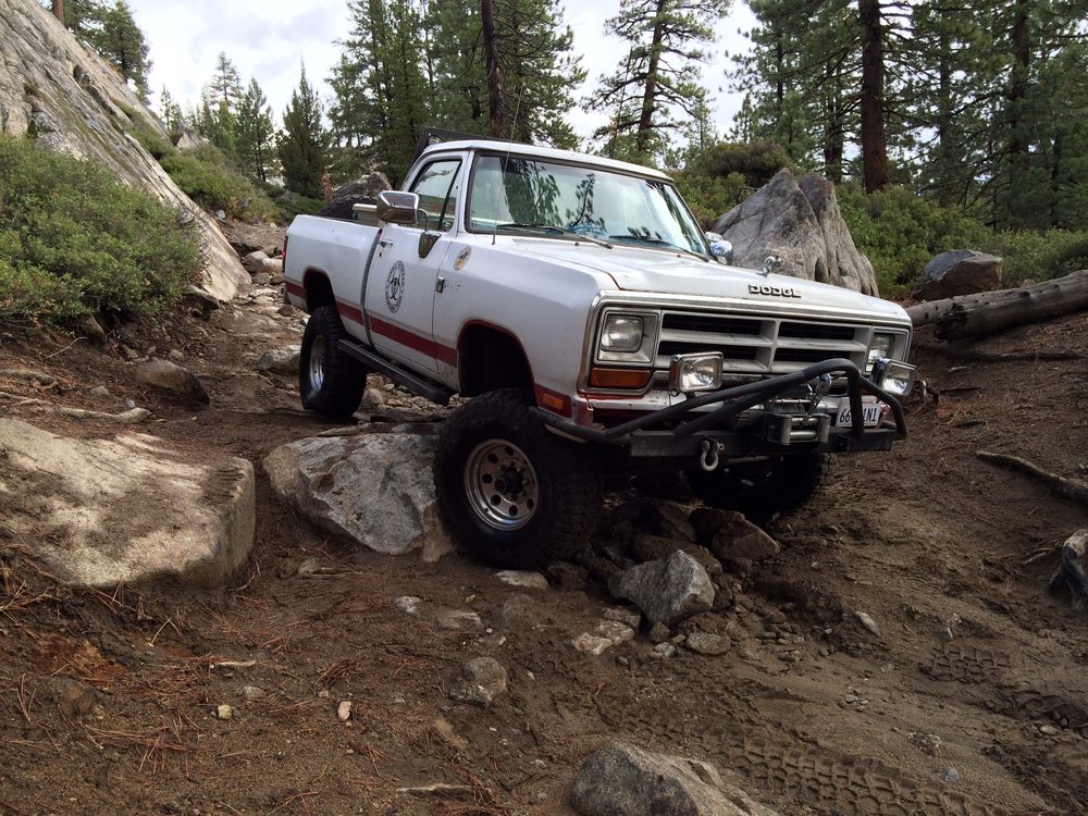 Photo from Slick Rock Trail