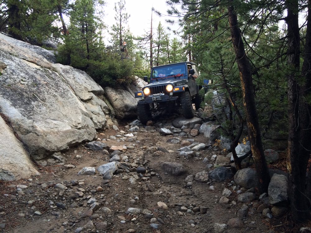 Photo from Slick Rock Trail