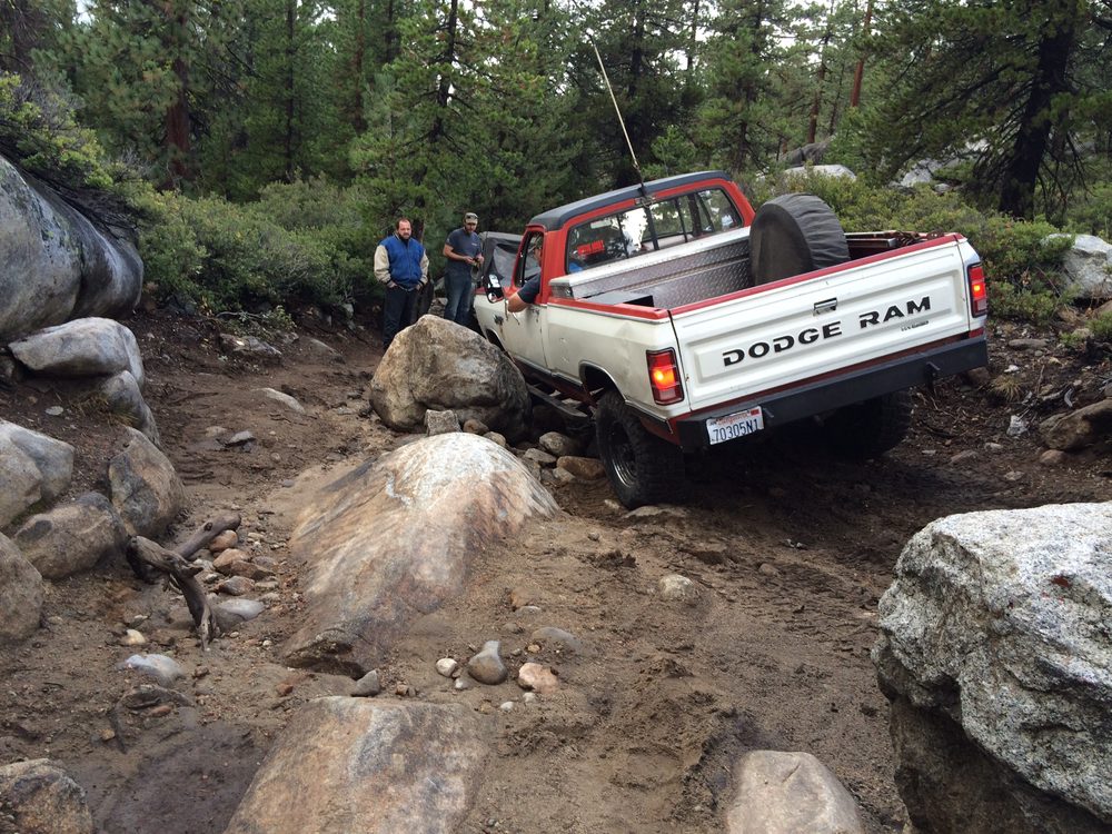 Photo from Slick Rock Trail