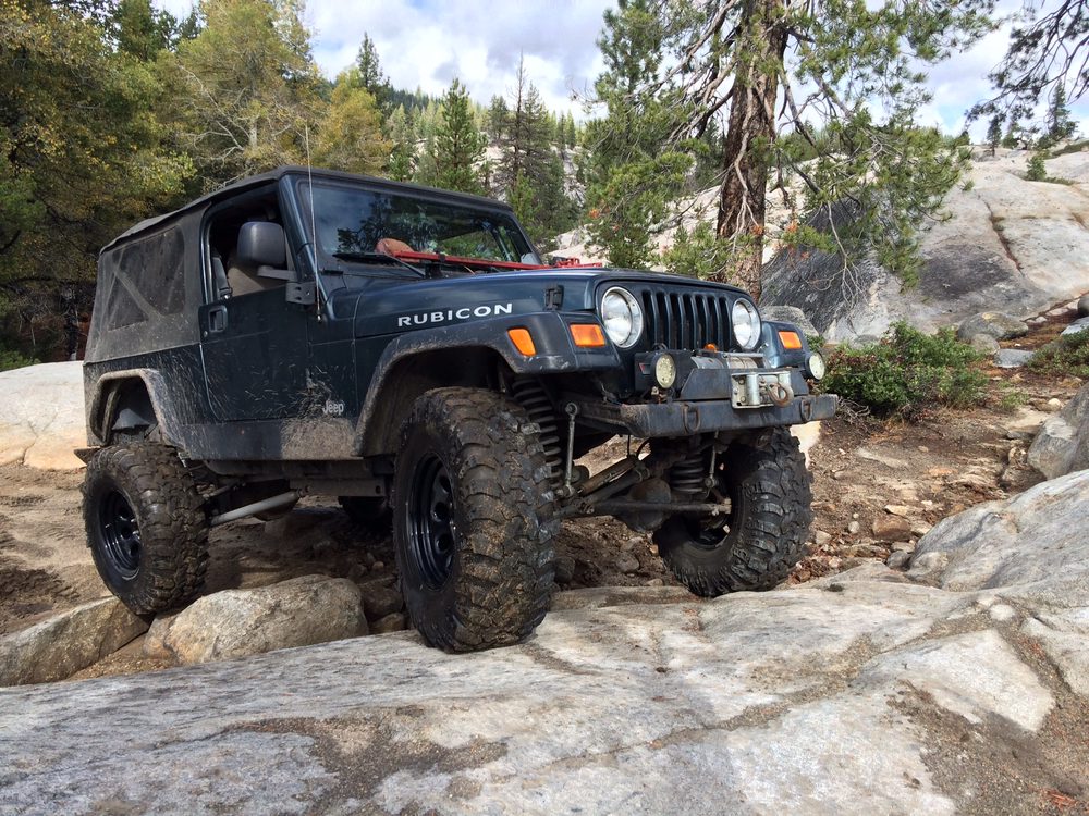 Photo from Slick Rock Trail