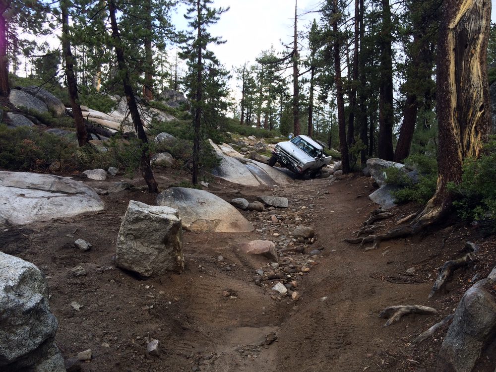 Photo from Slick Rock Trail