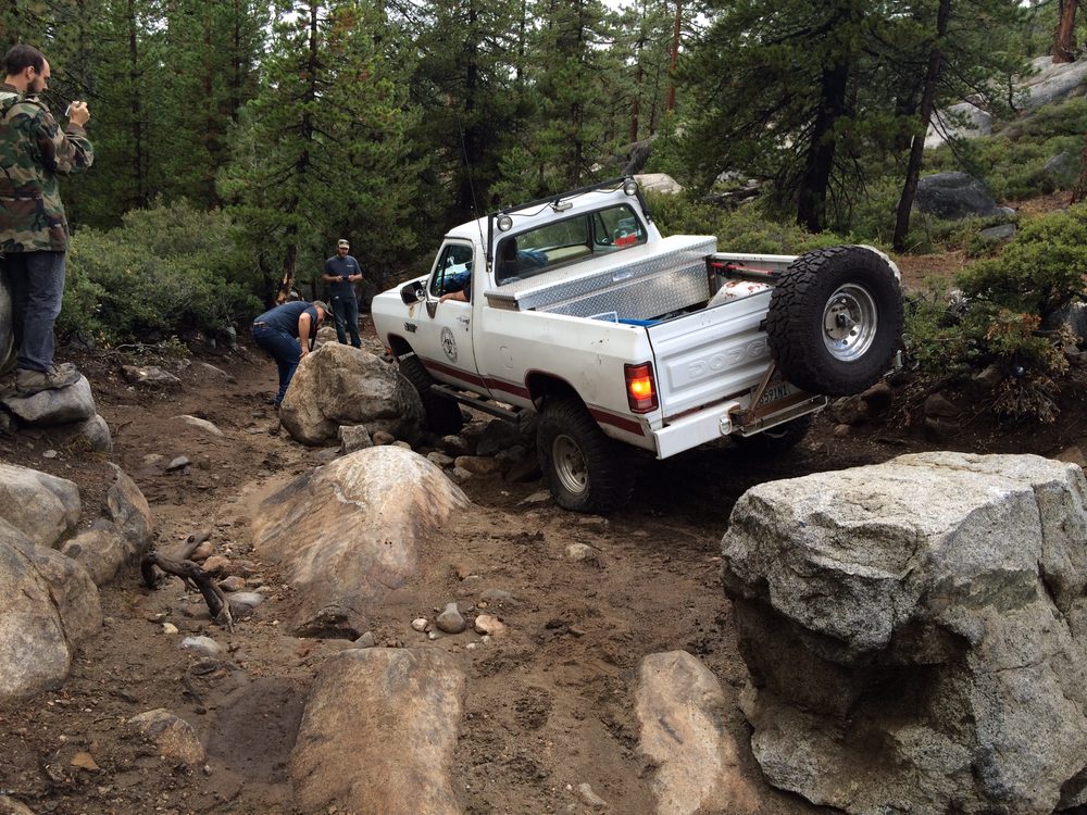 Photo from Slick Rock Trail