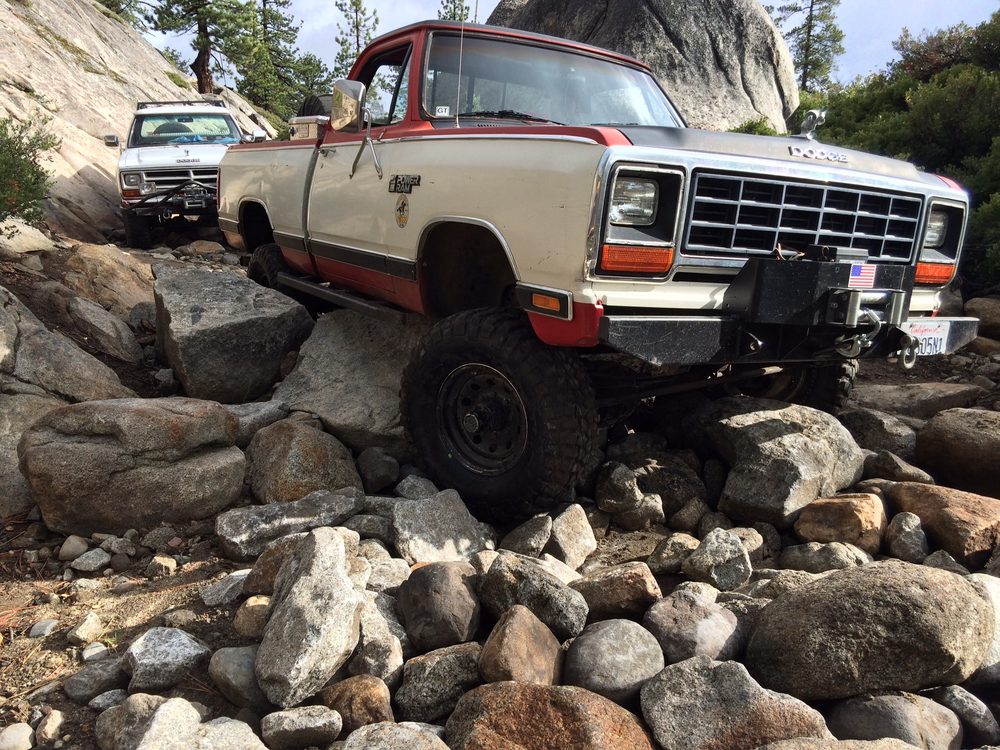 Photo from Slick Rock Trail