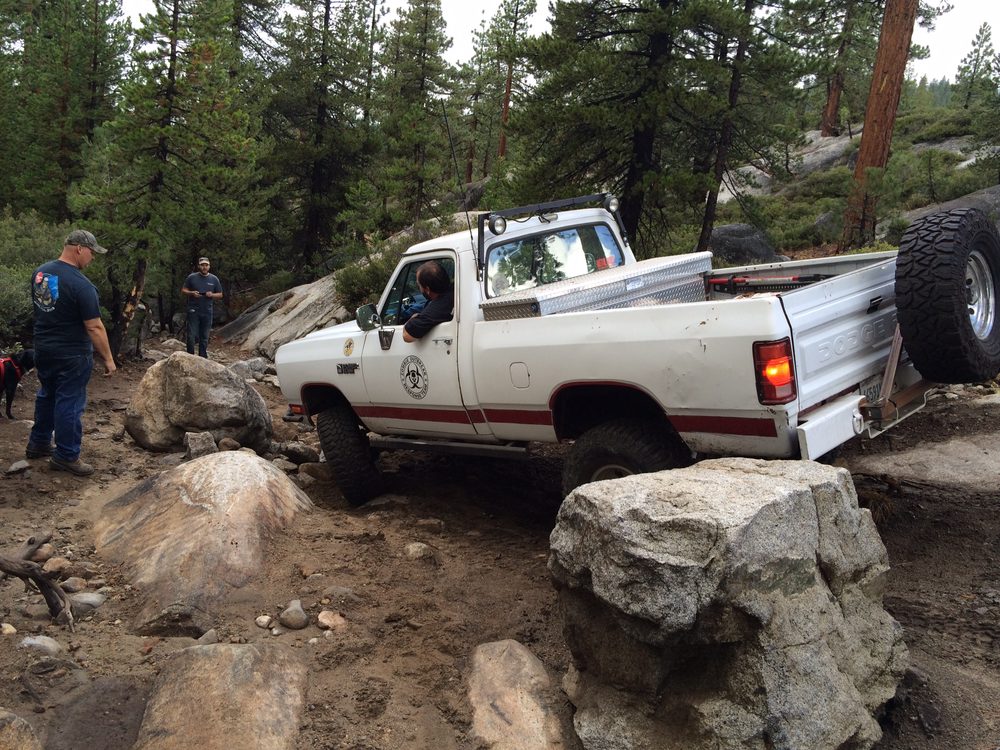 Photo from Slick Rock Trail