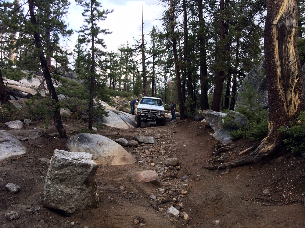Photo from Slick Rock Trail