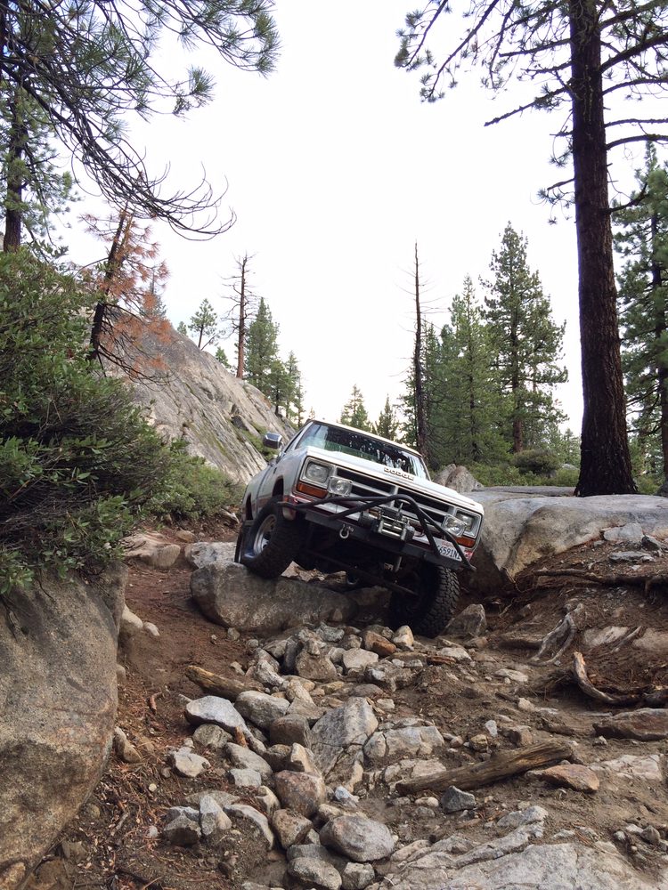 Photo from Slick Rock Trail