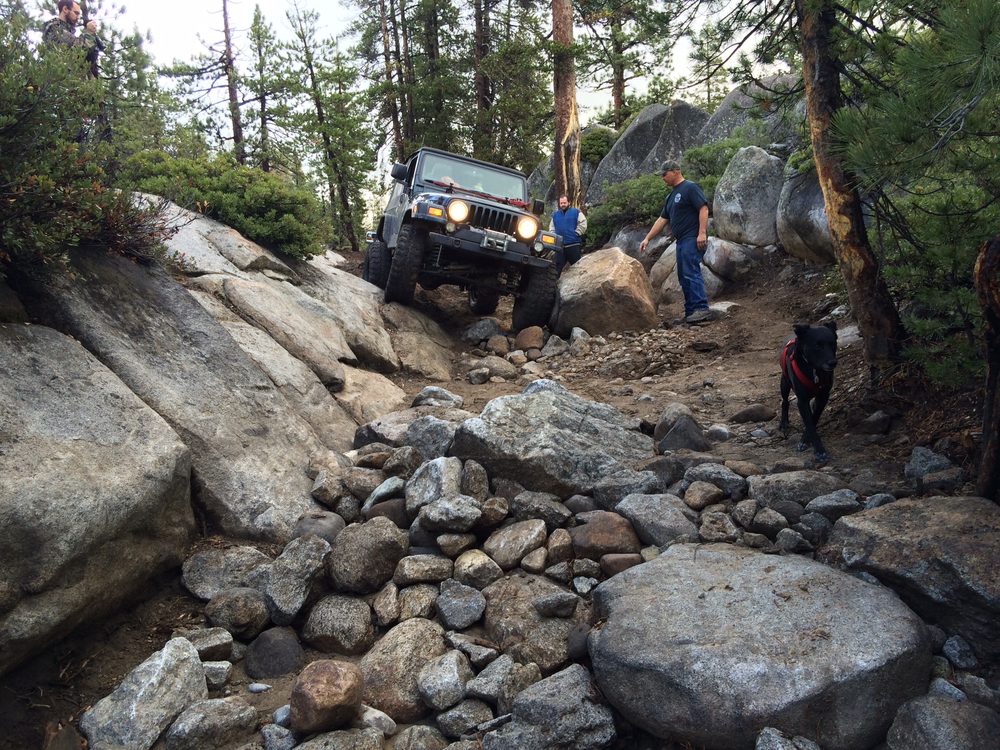 Photo from Slick Rock Trail