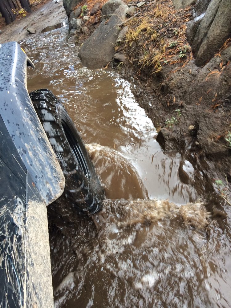 Photo from Slick Rock Trail
