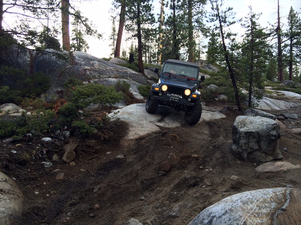 Photo from Slick Rock Trail