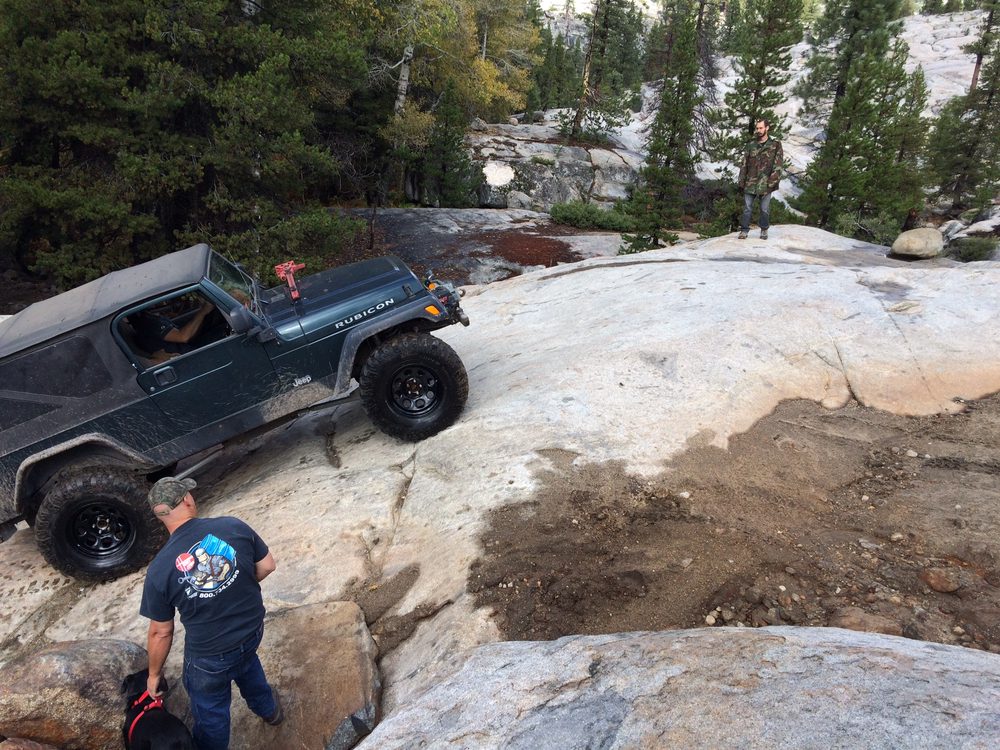 Photo from Slick Rock Trail