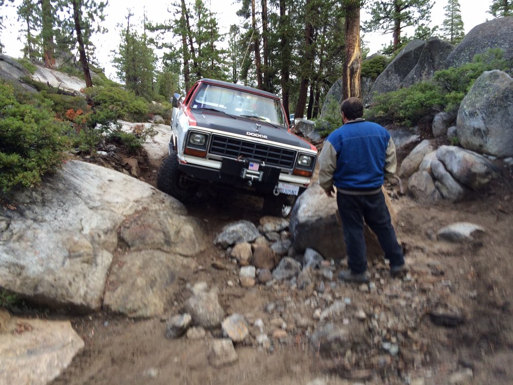 Photo from Slick Rock Trail