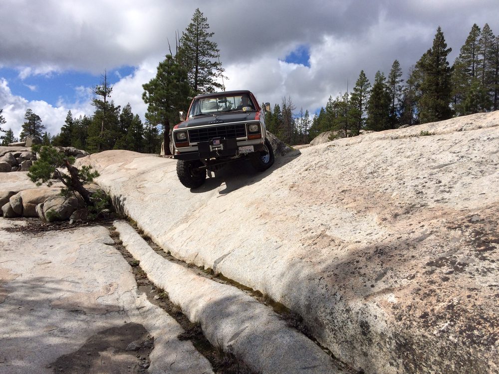 Photo from Slick Rock Trail