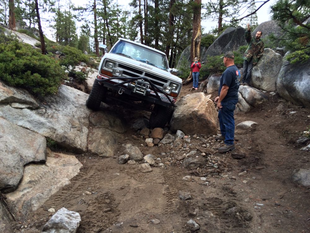 Photo from Slick Rock Trail
