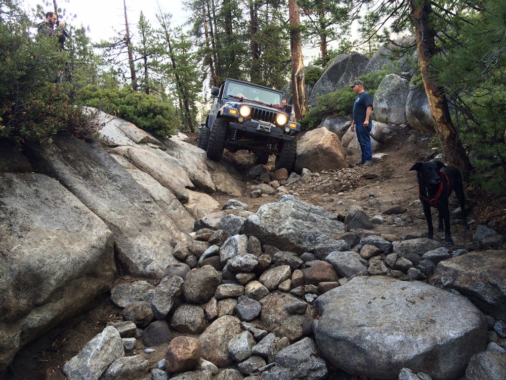 Photo from Slick Rock Trail