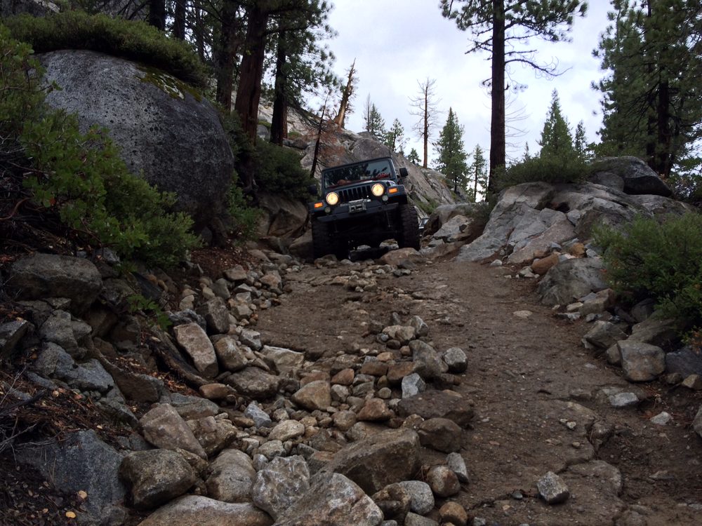 Photo from Slick Rock Trail