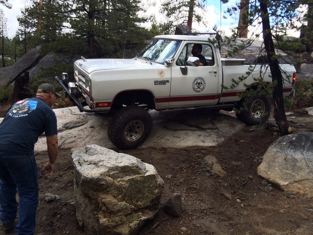 Photo from Slick Rock Trail