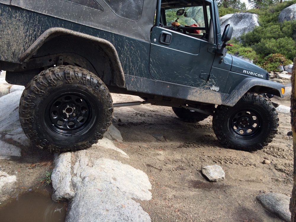 Photo from Slick Rock Trail