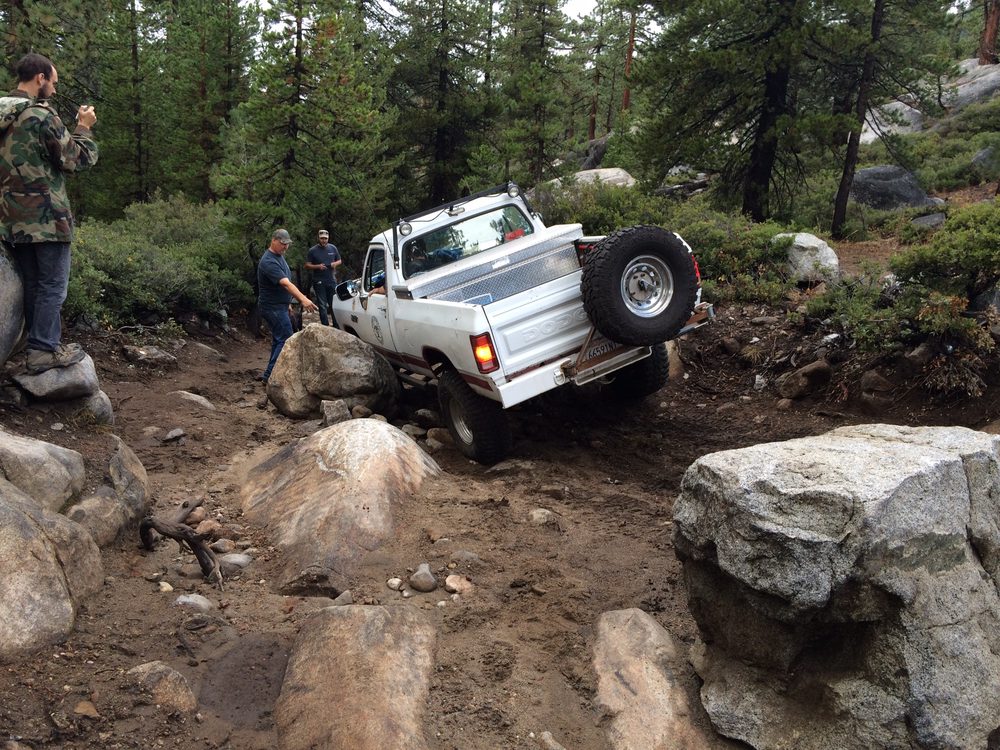 Photo from Slick Rock Trail