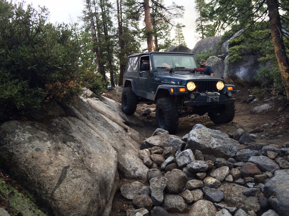 Photo from Slick Rock Trail