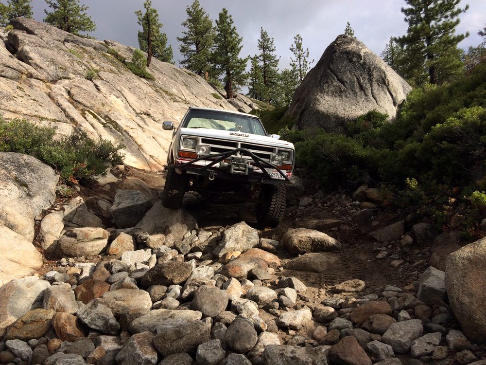 Photo from Slick Rock Trail