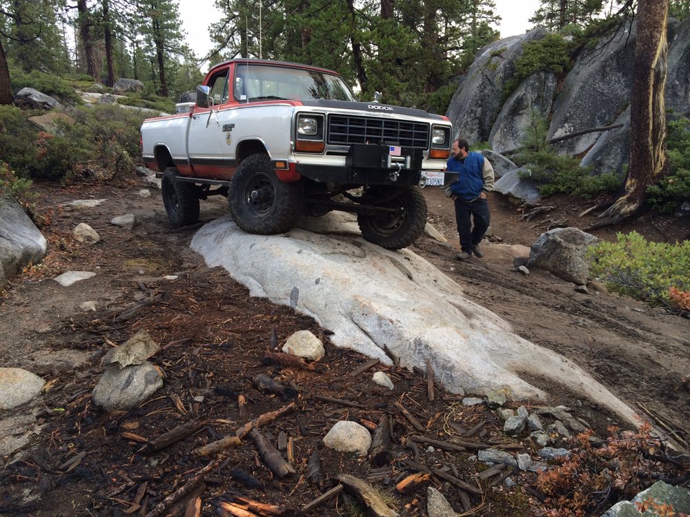 Photo from Slick Rock Trail