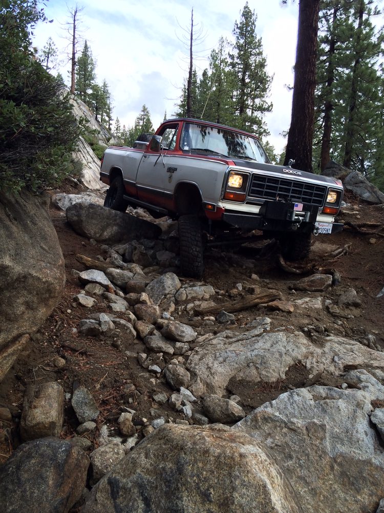 Photo from Slick Rock Trail
