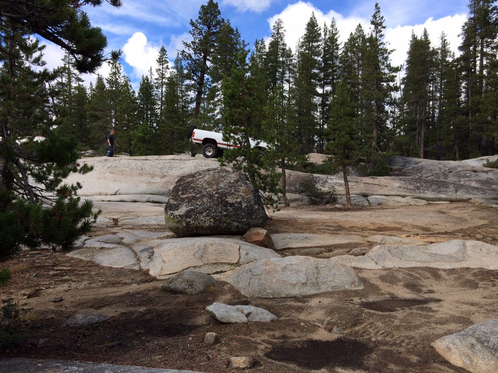 Photo from Slick Rock Trail