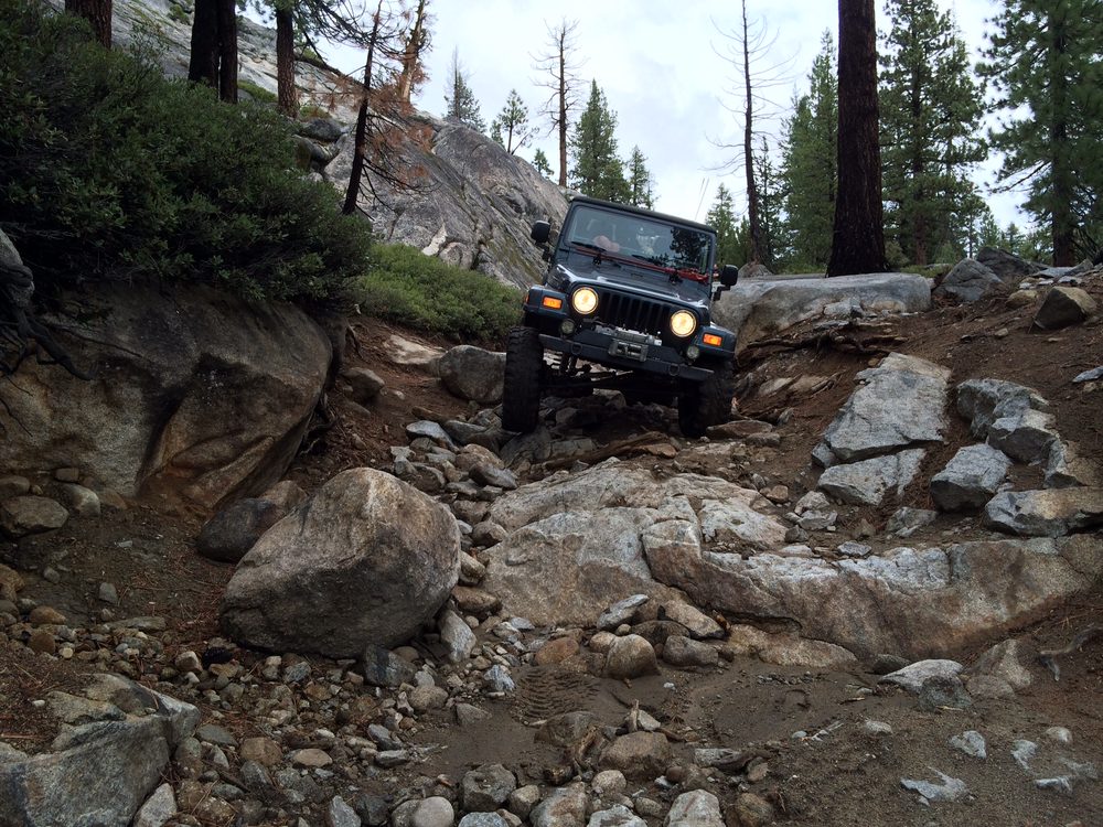 Photo from Slick Rock Trail