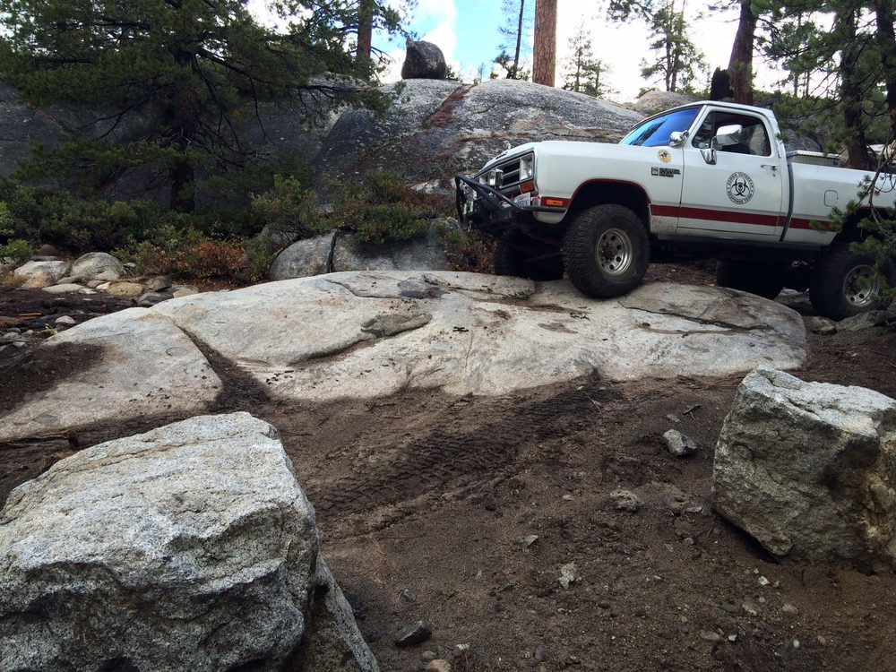 Photo from Slick Rock Trail