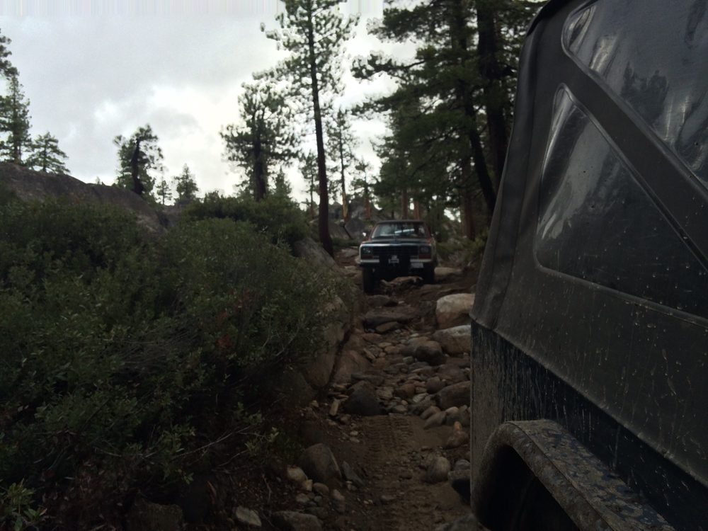Photo from Slick Rock Trail