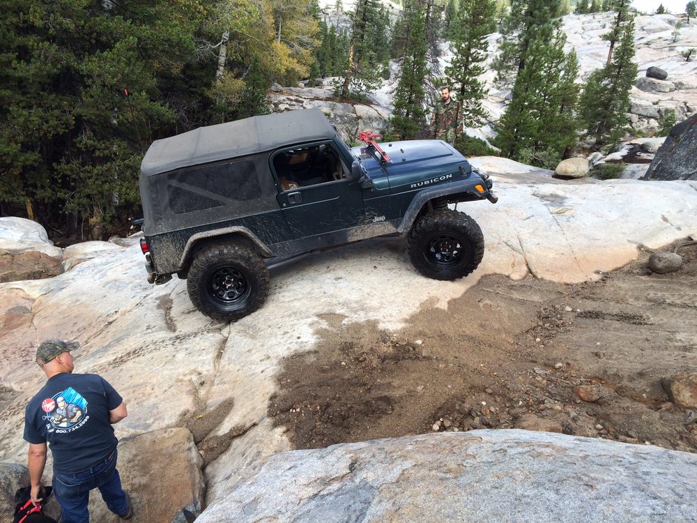 Photo from Slick Rock Trail