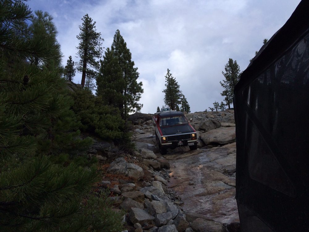 Photo from Slick Rock Trail