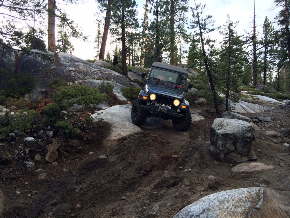 Photo from Slick Rock Trail