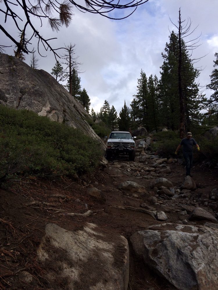 Photo from Slick Rock Trail