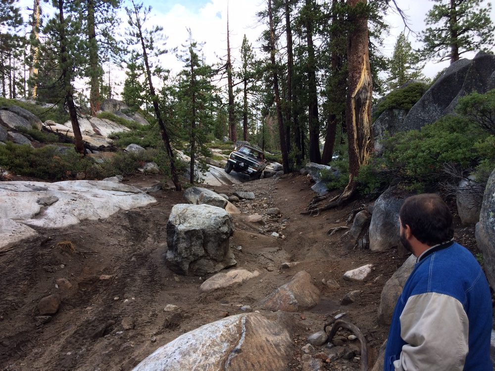 Photo from Slick Rock Trail