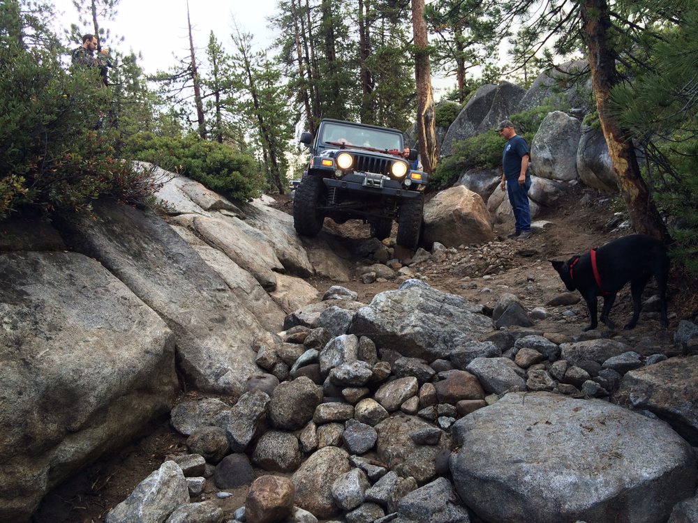 Photo from Slick Rock Trail