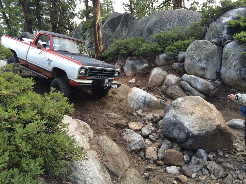Photo from Slick Rock Trail