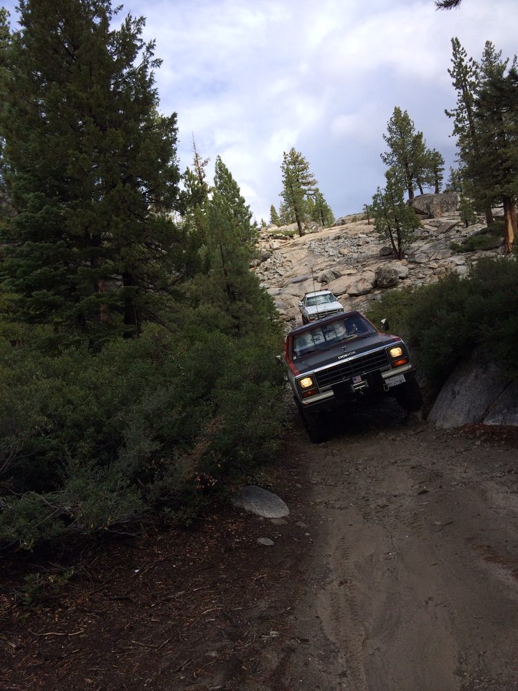 Photo from Slick Rock Trail