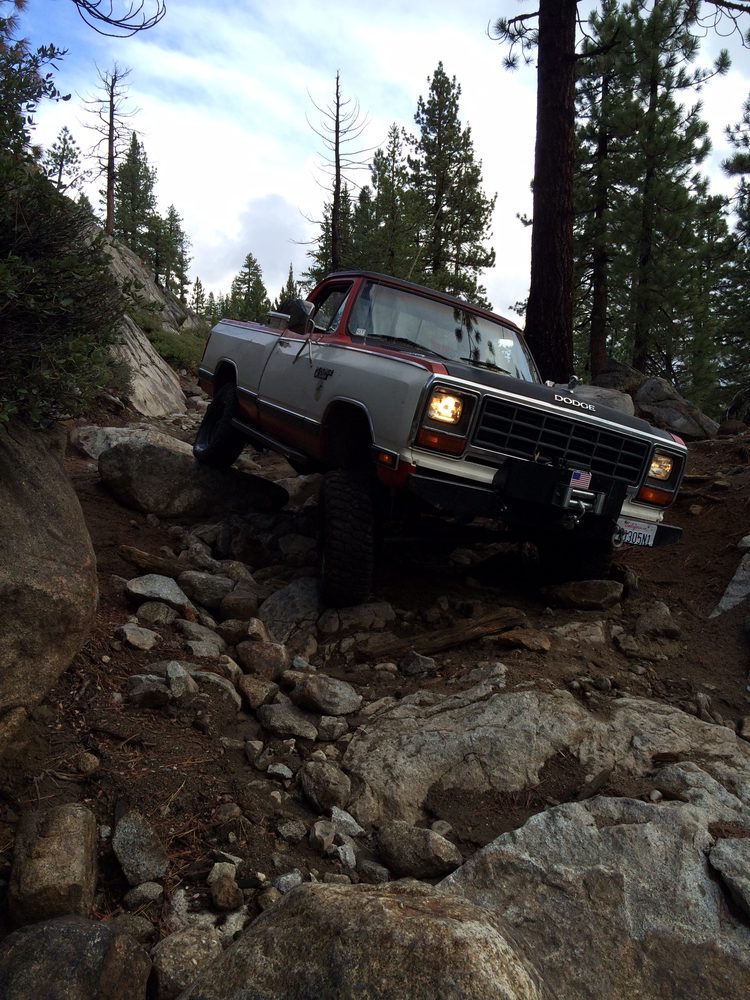 Photo from Slick Rock Trail