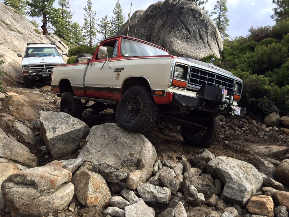 Photo from Slick Rock Trail