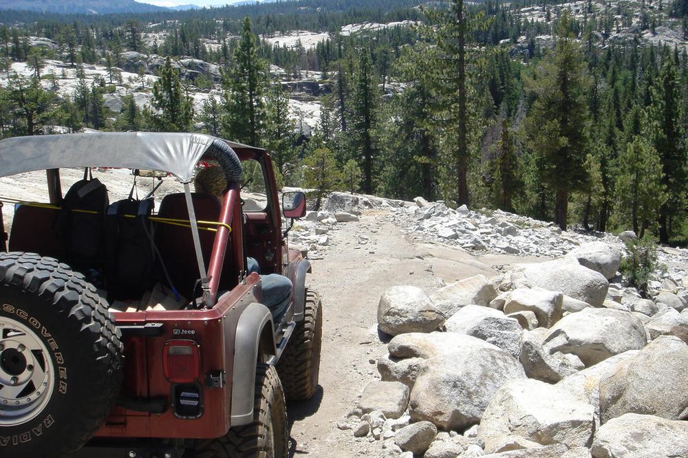 Photo from Triple Trail